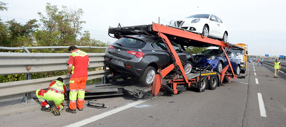 polizze vettoriali per assicurazione trasporto merci